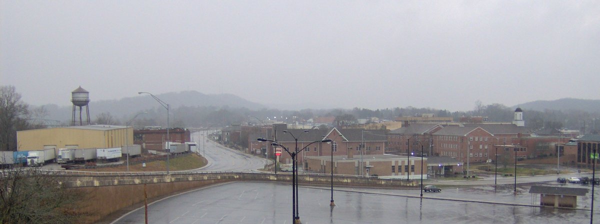 Clinton, TN - Clinton (Tennessee) – Wikipedia, wolna encyklopedia