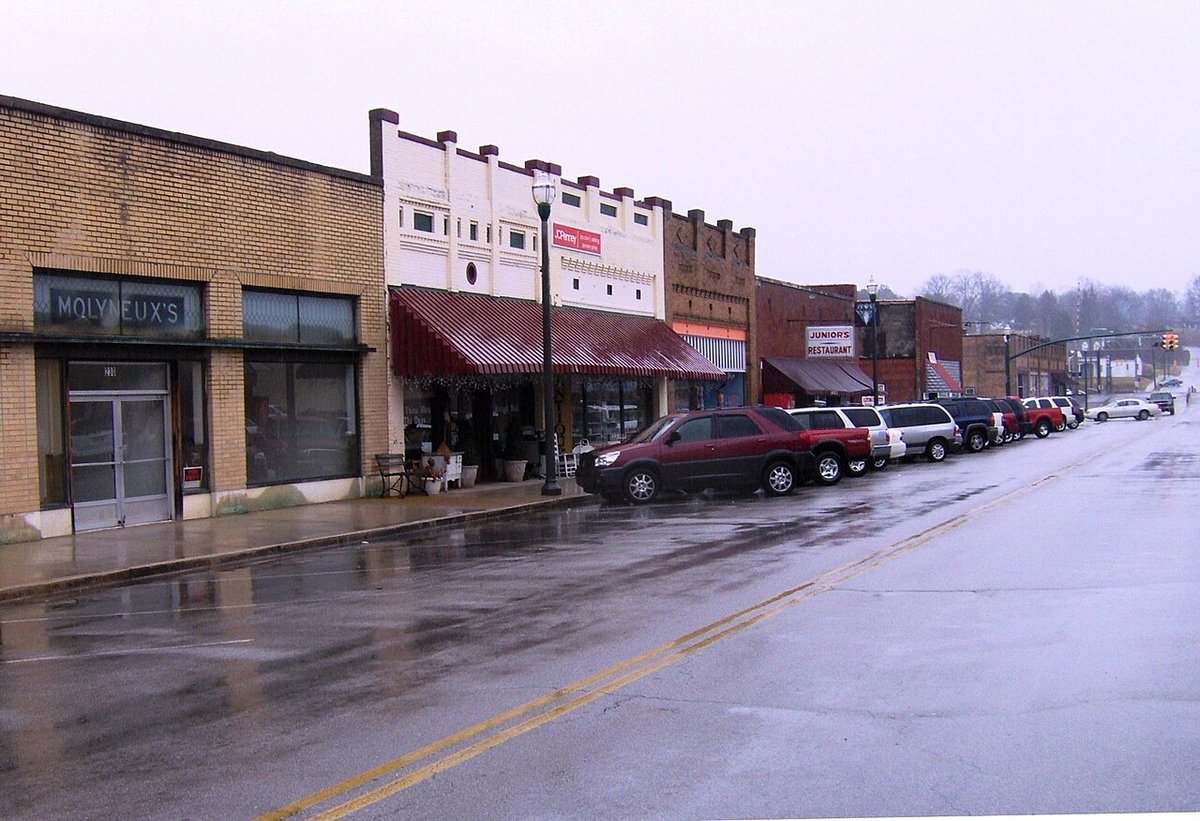 Rockwood, TN - Rockwood - Wikidata