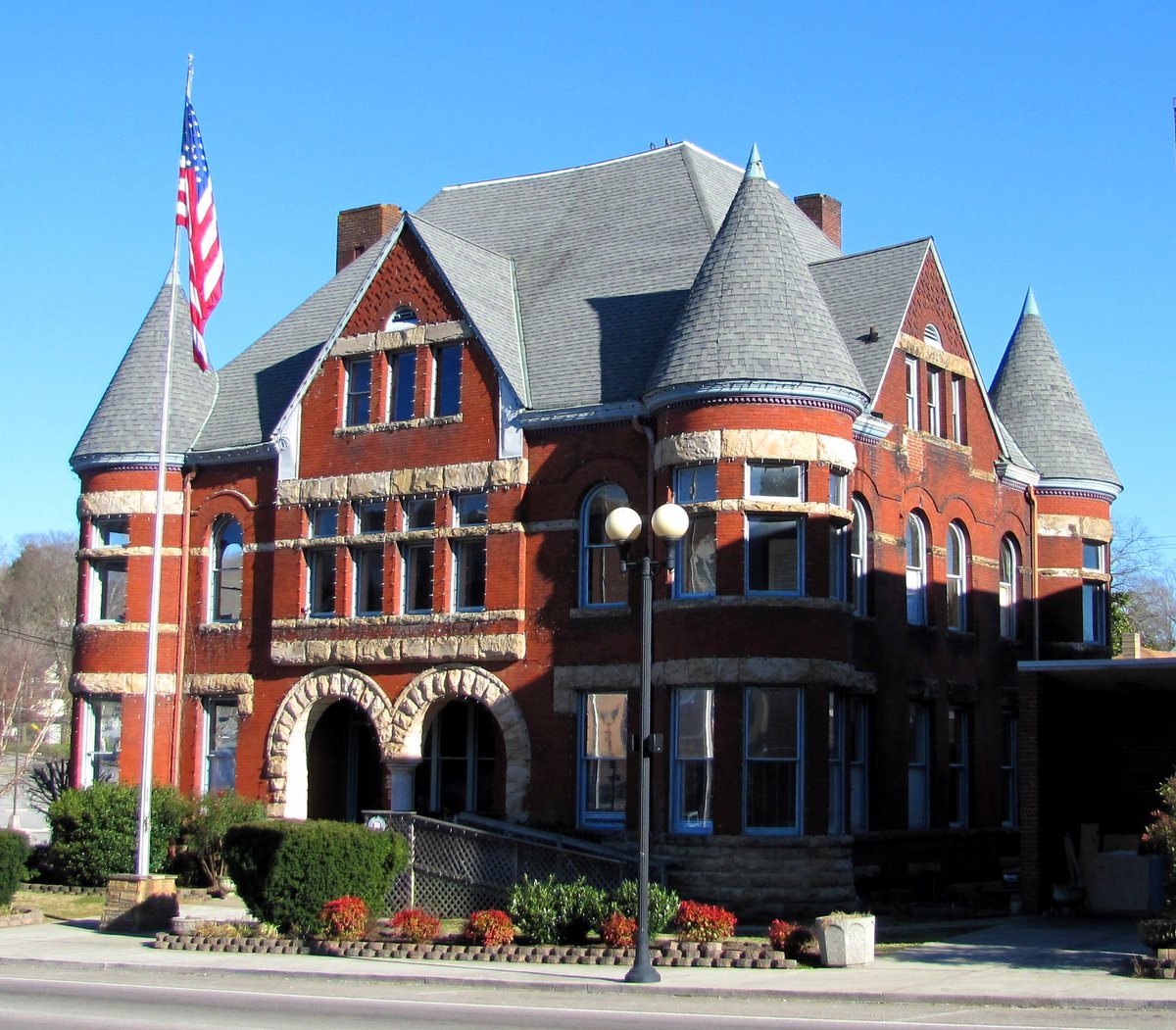 Rockwood, TN - Harriman, Tennessee - Wikipedia